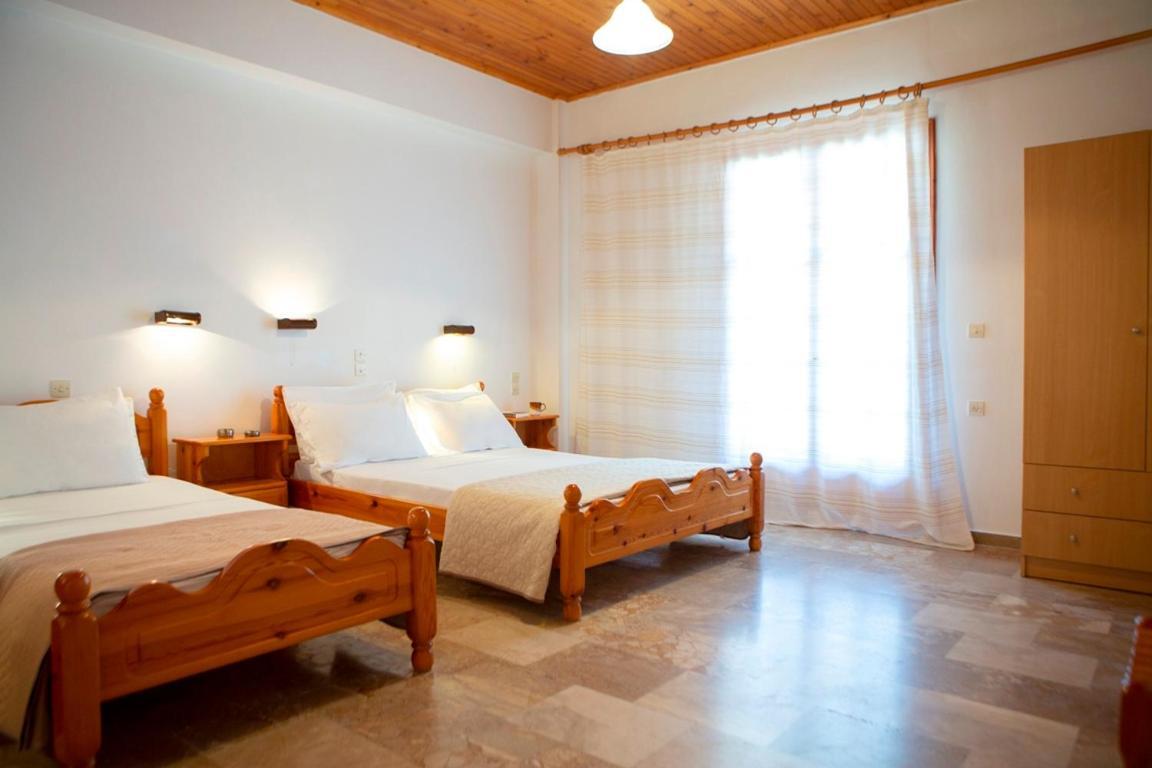 Liotrivi Studios Vasiliki Exteriör bild
